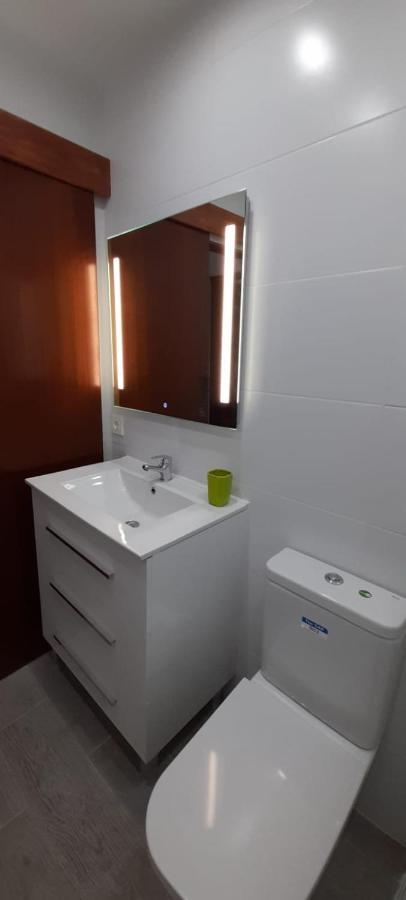 Sunny Studio Flat Apartment ลอส กริสเตียนอส ภายนอก รูปภาพ